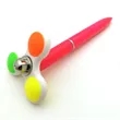 Spinning Fidget Ballpoint Pen | https://www.bestnamebadges.com
