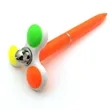 Spinning Fidget Ballpoint Pen | https://www.bestnamebadges.com