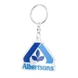 Custom Acrylic Keychain 1"-2.5" | https://www.bestnamebadges.com