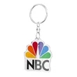 Custom Acrylic Keychain 1"-2.5" | https://www.bestnamebadges.com