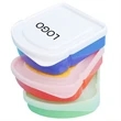 Sandwich Container | https://www.bestnamebadges.com