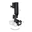 Premium - Golf Cart Clip | https://www.bestnamebadges.com