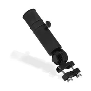 Standard- GOLF CART FLAG CLIP | https://www.bestnamebadges.com