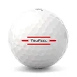 Titleist TruFeel Ultra Soft Golf Balls | https://www.bestnamebadges.com