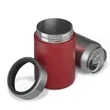 RTIC Stainless Steel Can Cooler | https://www.bestnamebadges.com
