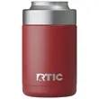 RTIC Stainless Steel Can Cooler | https://www.bestnamebadges.com