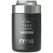 RTIC Stainless Steel Can Cooler | https://www.bestnamebadges.com