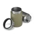 RTIC Stainless Steel Can Cooler | https://www.bestnamebadges.com