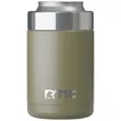 RTIC Stainless Steel Can Cooler | https://www.bestnamebadges.com