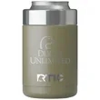 RTIC Stainless Steel Can Cooler | https://www.bestnamebadges.com