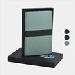 TiTUS® Sahara PU Leather A5 Business Notebook with Gift Box | https://www.bestnamebadges.com