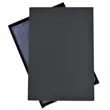 TiTUS® PU Leather A5 Notebook with Bookmark & Gift Box | https://www.bestnamebadges.com