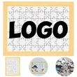 Custom Jigsaw Puzzle Toy with Logo Promotional Design Print | https://www.bestnamebadges.com