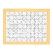Custom Jigsaw Puzzle Toy with Logo Promotional Design Print | https://www.bestnamebadges.com