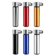Portable Bike Pump Compact High Pressure Lightweight Design | https://www.bestnamebadges.com