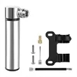 Portable Bike Pump Compact High Pressure Lightweight Design | https://www.bestnamebadges.com