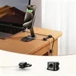 Compact Cable Organizer Clip for Desk Neat Wire Management | https://www.bestnamebadges.com