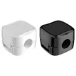 Compact Cable Organizer Clip for Desk Neat Wire Management | https://www.bestnamebadges.com