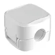 Compact Cable Organizer Clip for Desk Neat Wire Management | https://www.bestnamebadges.com