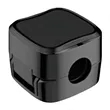 Compact Cable Organizer Clip for Desk Neat Wire Management | https://www.bestnamebadges.com
