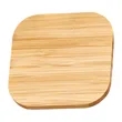 Eco Bamboo Multi Charging Cable Set Portable Storage Box | https://www.bestnamebadges.com