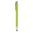 Union Printed - Stylus Queenly Click Metal Pen | https://www.bestnamebadges.com