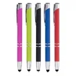 Union Printed - Stylus Queenly Click Metal Pen | https://www.bestnamebadges.com