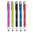 Union Printed - Stylus Queenly Click Metal Pen | https://www.bestnamebadges.com