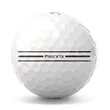 Titleist® Pro V1x AIM Enhanced Golf Balls | https://www.bestnamebadges.com