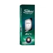 Titleist® AVX Golf Balls | https://www.bestnamebadges.com