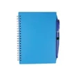 Spiral Notebook & Pen 5.75" x 7.125" | https://www.bestnamebadges.com