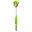 MopToppers Multicultural Screen Cleaner With Stylus Pen | https://www.bestnamebadges.com