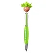 MopToppers Multicultural Screen Cleaner With Stylus Pen | https://www.bestnamebadges.com