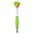 MopToppers Multicultural Screen Cleaner With Stylus Pen | https://www.bestnamebadges.com