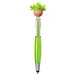 MopToppers Multicultural Screen Cleaner With Stylus Pen | https://www.bestnamebadges.com
