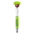 MopToppers Multicultural Screen Cleaner With Stylus Pen | https://www.bestnamebadges.com