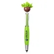 MopToppers Multicultural Screen Cleaner With Stylus Pen | https://www.bestnamebadges.com