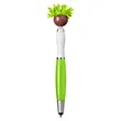 MopToppers Multicultural Screen Cleaner With Stylus Pen | https://www.bestnamebadges.com