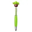MopToppers Multicultural Screen Cleaner With Stylus Pen | https://www.bestnamebadges.com