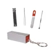 Manicure Set To-Go | https://www.bestnamebadges.com