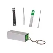 Manicure Set To-Go | https://www.bestnamebadges.com