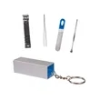 Manicure Set To-Go | https://www.bestnamebadges.com