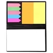 Basic Sticky Flag And Note Memo Case | https://www.bestnamebadges.com