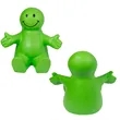 Happy Dude Mobile Device Holder | https://www.bestnamebadges.com