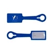 Silicone Luggage Tag | https://www.bestnamebadges.com