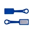 Silicone Luggage Tag | https://www.bestnamebadges.com