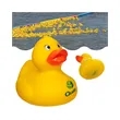 Weighted Racing Duck | https://www.bestnamebadges.com