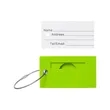 AirTag Luggage Tag | https://www.bestnamebadges.com