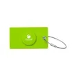 AirTag Luggage Tag | https://www.bestnamebadges.com
