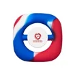 Silicone Spinner Stress Toy | https://www.bestnamebadges.com